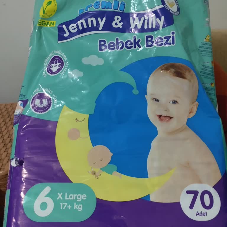 Jenny Willy Çocuk Bezi: Ekonomik Paket Hayal Kırıklığı