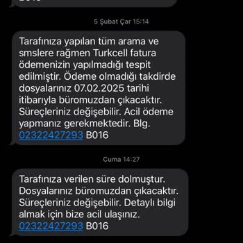 Yanlış Kimliklendirme Ve Sürekli Rahatsızlık: Turkcell'in Hatalı Aramaları