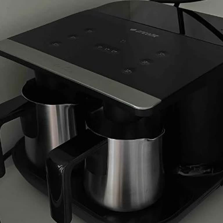 Arçelik Kahve Makinesi İle Hayal Kırıklığı