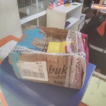 Eksik Ürün Ve Deforme Ambalaj Sorunu