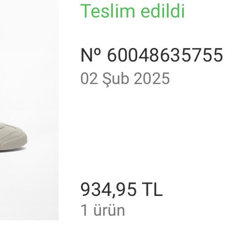 Yanlış Adres Bilgisi Nedeniyle İptal Edilen Siparişim Hakkında İlgisizlik