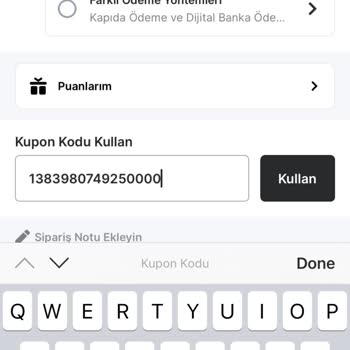 Pluxee İle Çözülmeyen Hediye Çeki Sorunu