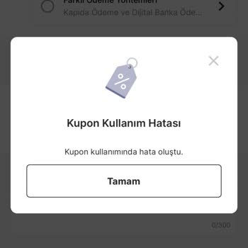 Pluxee İle Çözülmeyen Hediye Çeki Sorunu