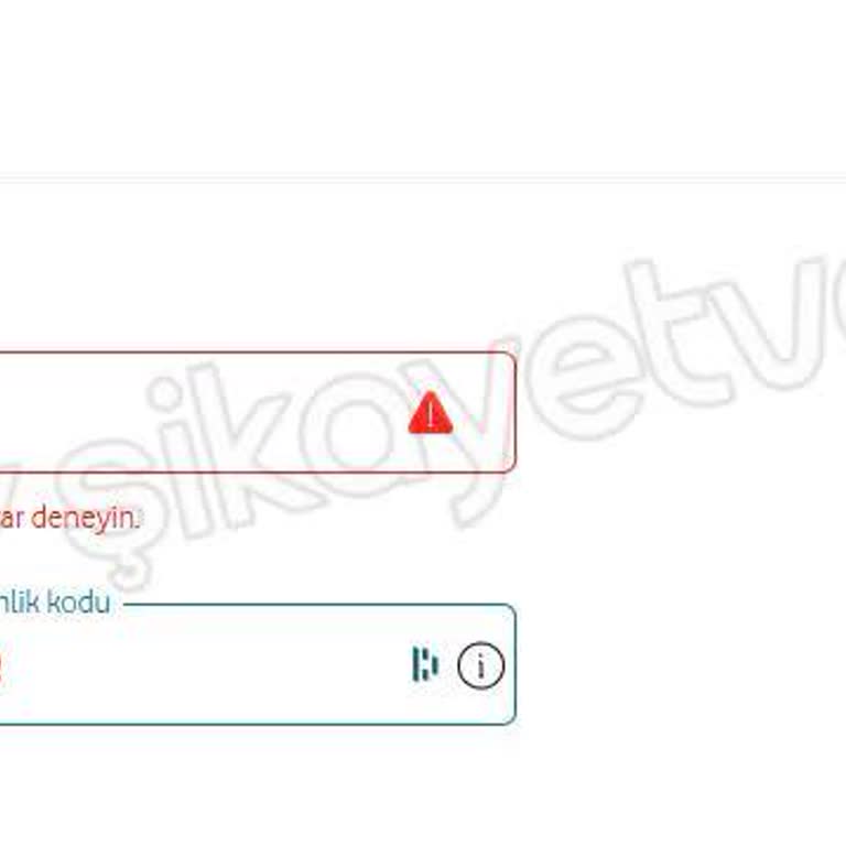 Yurt Dışında Vodafone Hattına Lira Yükleme Sorunu