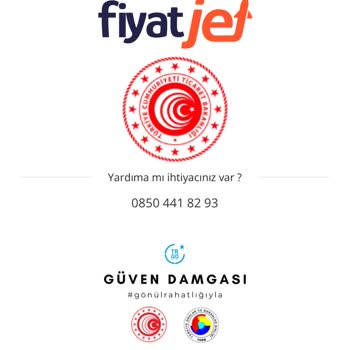 Fiyatjet Ürün Aldım Gönderilmiyor