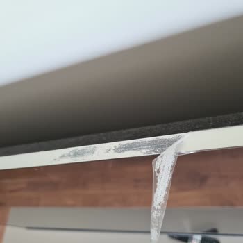 Yeni Alınan Beko Televizyonda Boya Soyulması Ve İade Sorunu