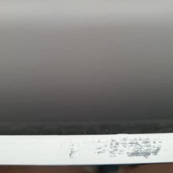 Yeni Alınan Beko Televizyonda Boya Soyulması Ve İade Sorunu