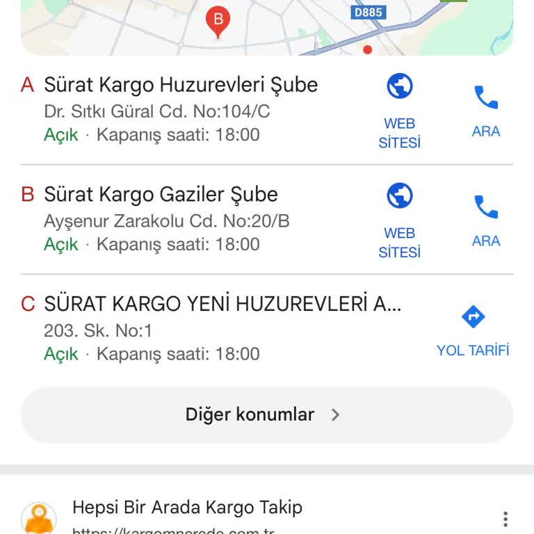 Ürün Teslimatında Yaşanan Gecikme Ve Mağduriyet