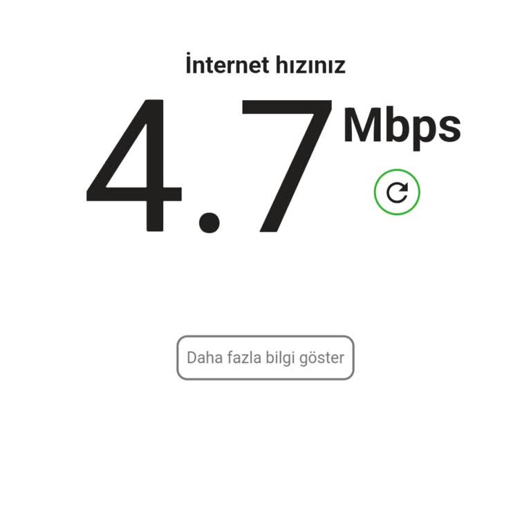 Mobil İnternet Hızındaki Dramatik Düşüş