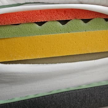 İşbir Yatakta Visko Yerine Sünger Şoku