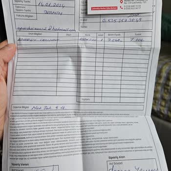 İşbir Yatakta Visko Yerine Sünger Şoku