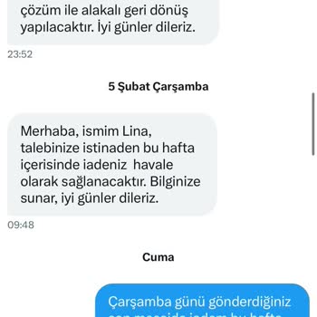 İade Sürecinde Yaşanan Sorunlar Ve Maddi Kayıp