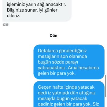 İade Sürecinde Yaşanan Sorunlar Ve Maddi Kayıp