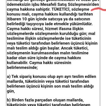 İade Hakkı İhlali: Hepsiburada'da Sorunlu Süreç