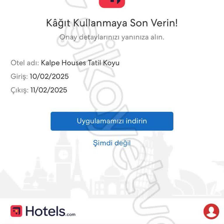 Hotels.com Sold Me a Nonexistent Hotel Room – No Support