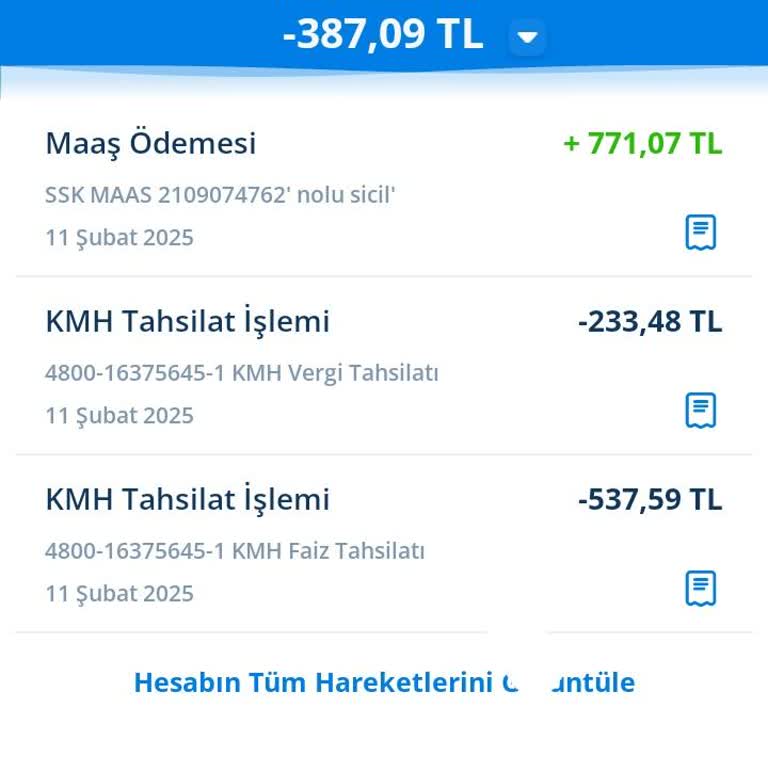 Denizbank'ın Emekli Maaşı Üzerindeki Yanlış Uygulaması