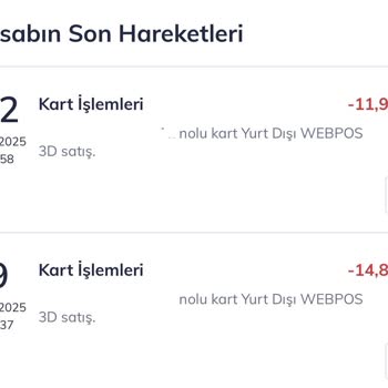 İzinsiz Para Çekimi Sorunu