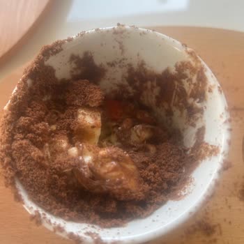 Myra Çikolata Evim Konyaaltı Şubesi Malzeme Farklılıkları İle Hayal Kırıklığı Yaratmakta