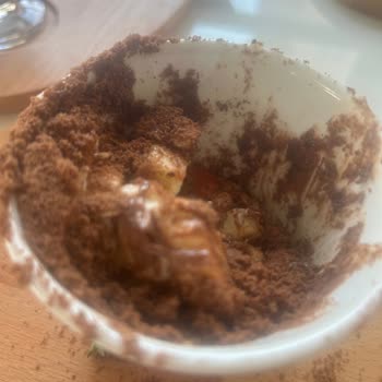 Myra Çikolata Evim Konyaaltı Şubesi Malzeme Farklılıkları İle Hayal Kırıklığı Yaratmakta