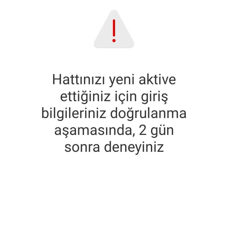 Vodafone Yanımda Uygulaması Hediye Çarkı Sorunu