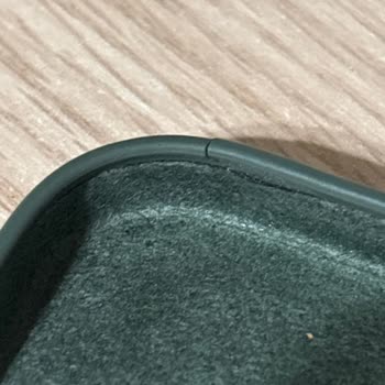 Apple Magsafe Kılıfının Dayanıklılık Sorunları Ve Destek Deneyimi