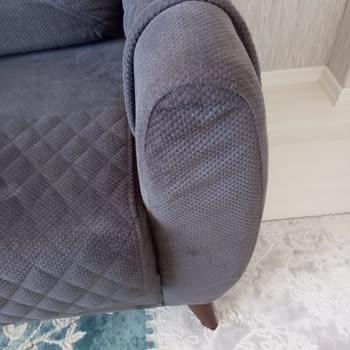 Olivya Koltuk Takımı: 8 Ayda Yıpranan Kumaşlar Ve İlgisiz Servis