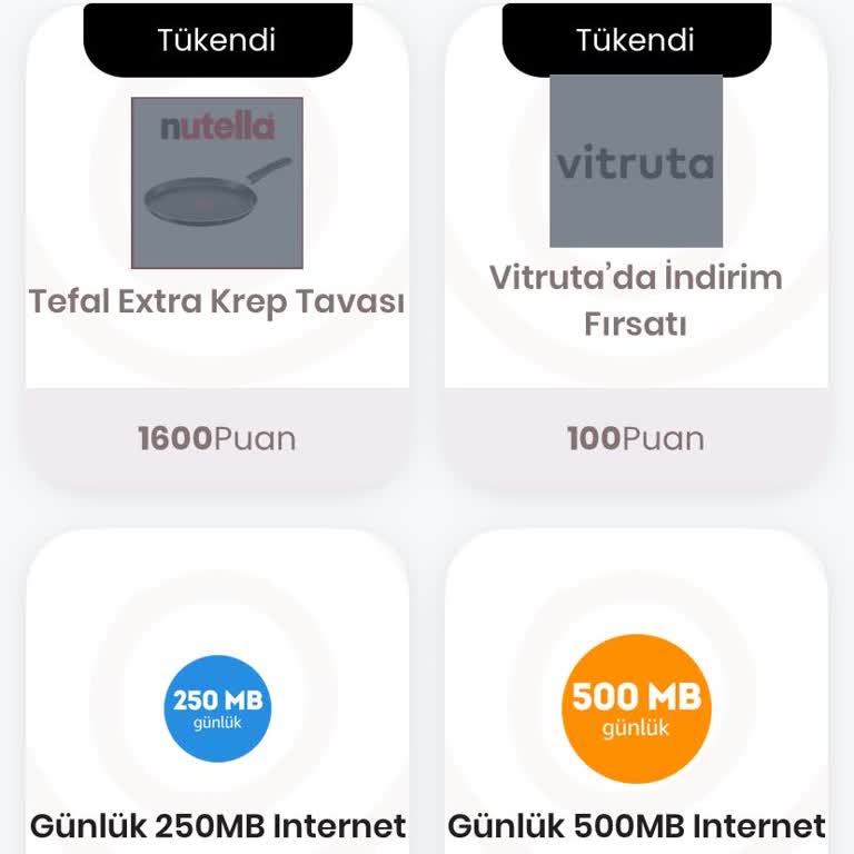 Tava Hediyesi Stok Sorunu Müşteri Memnuniyetsizliği Yaratıyor