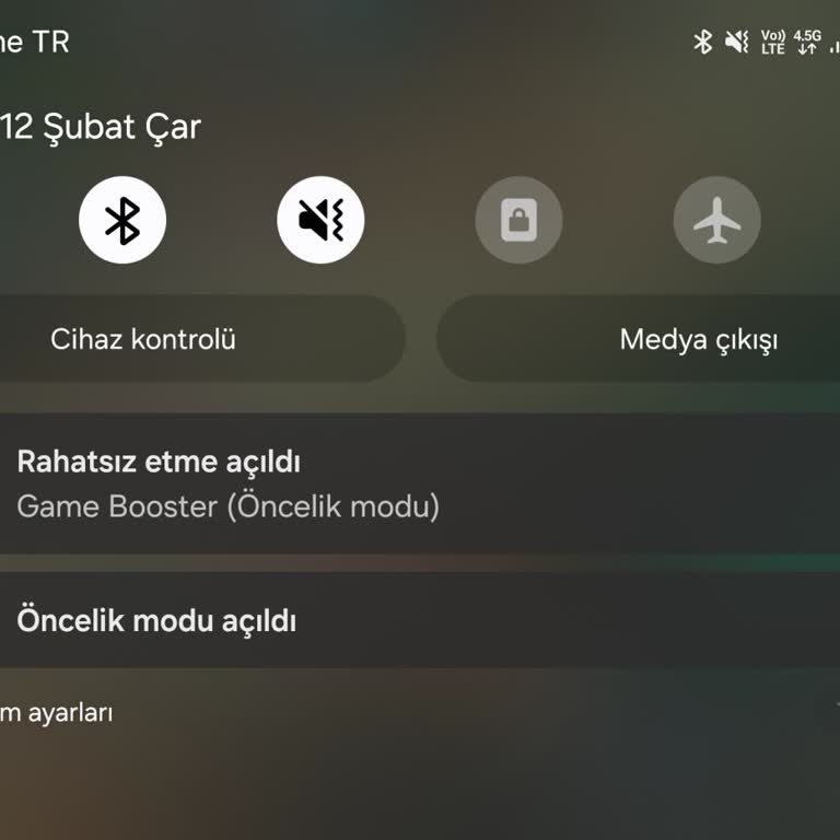Vodafone Şehir Merkezinde Çekim Sorunu