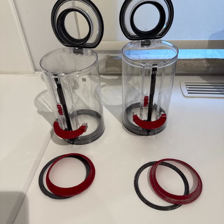 Dyson Süpürge Toz Haznesi Sorunu Ve Müşteri Hizmetleri Hayal Kırıklığı