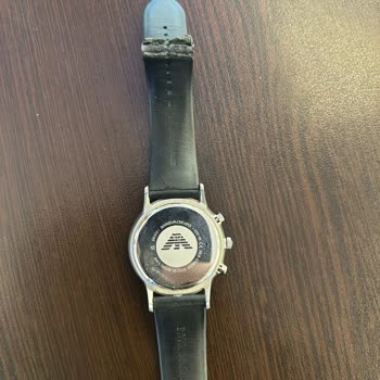 Armani Saatimdeki Kayış Sorunu Ve Yetersiz Müşteri Hizmeti