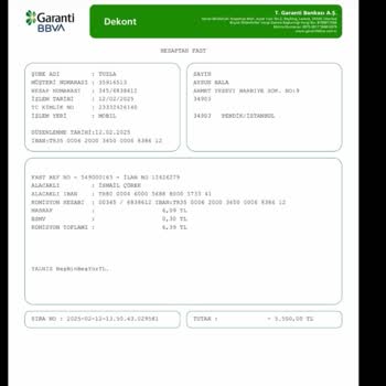Yanlış İban Mağduriyeti: Paramı Geri Alamıyorum