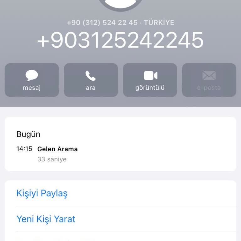 İzinsiz Anket Araması Ve Kişisel Bilgi Güvenliği Endişesi