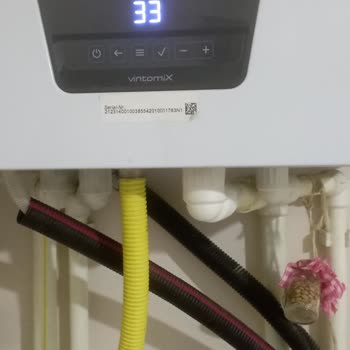 DemirDöküm Kombi Sorunları Ve Yetersiz Servis Hizmeti