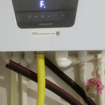 DemirDöküm Kombi Sorunları Ve Yetersiz Servis Hizmeti