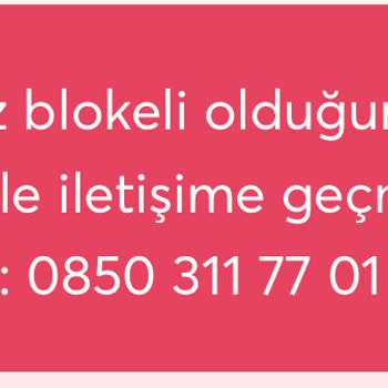 Sim Kart Blokesi Sorunu Ve Müşteri Hizmetleri Çıkmazı