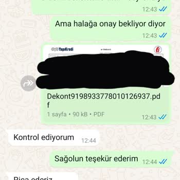 Siparişim Onaylanmadı, Param İade Edilmedi!