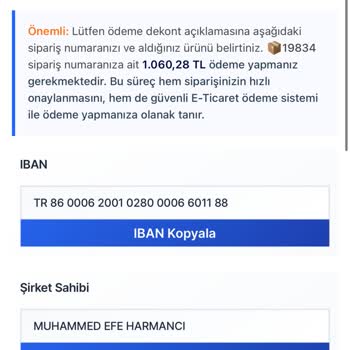 Hepsipetshop'tan Sipariş Verdim, Ürün Gelmedi!