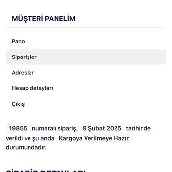 Hepsipetshop'tan Sipariş Verdim, Ürün Gelmedi!
