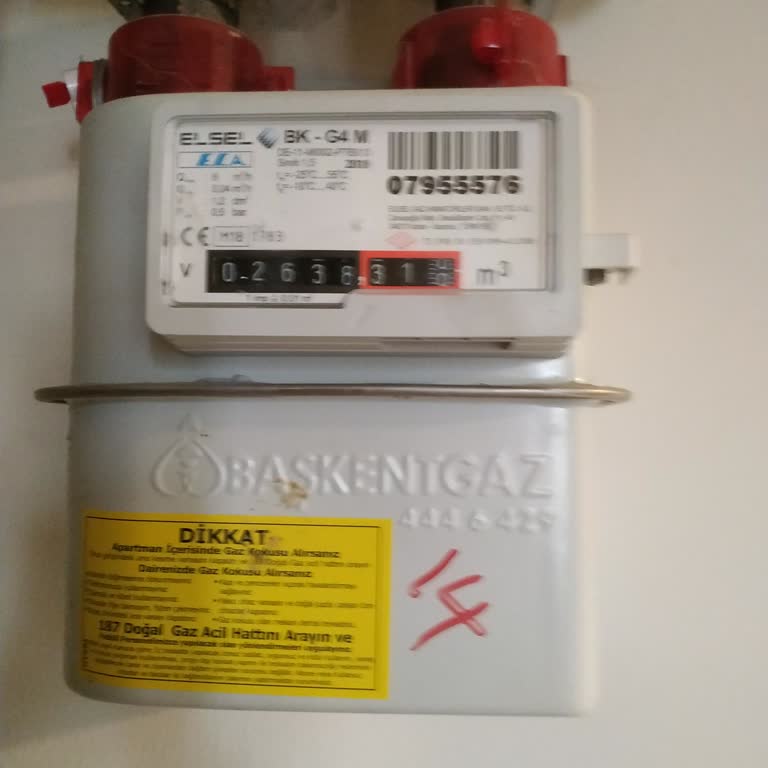 Başkent Doğalgaz'ın Yanlış Fatura Ve İletişim Sorunu