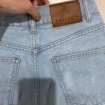Beyyoglu Jeans Marka Etiketi Renk Atıyor!