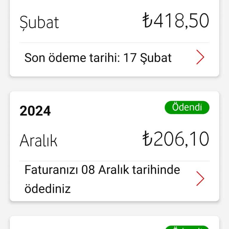 Yanlış Fatura Yansıtma Sorunu