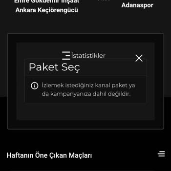 BeIN Connect Müşteri Hizmetlerine Ulaşamama Sorunu