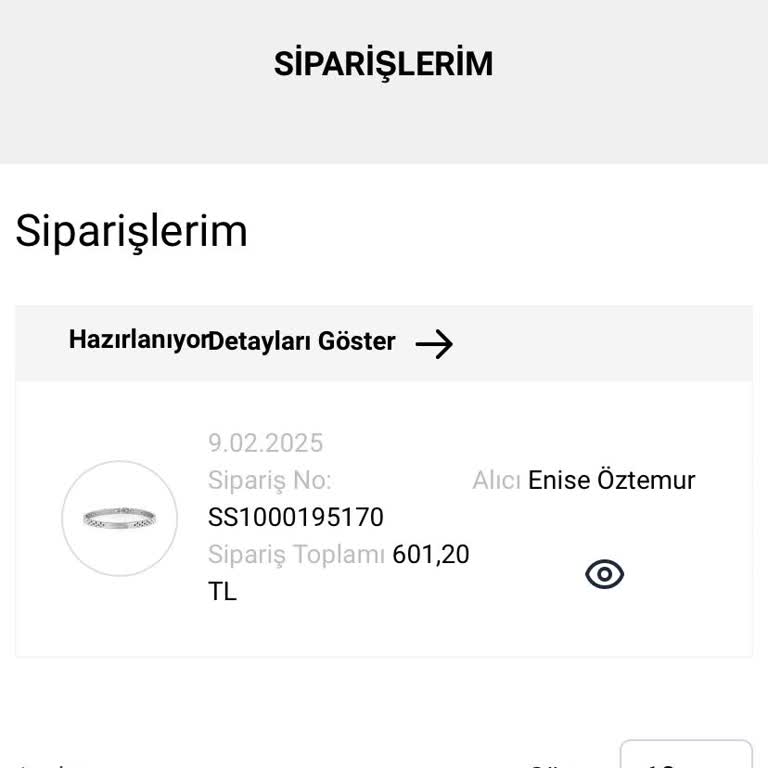 Geciken Sipariş: Acil Çözüm Bekliyorum
