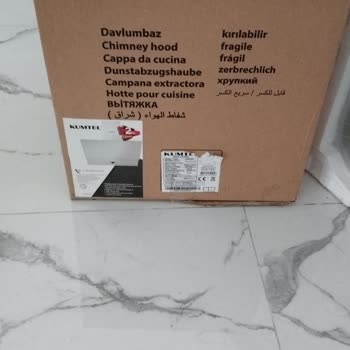 Kumtel Ankastre Set Kurulum Sorunu