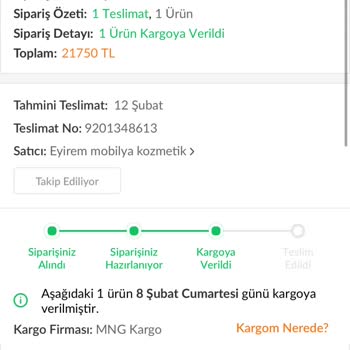Yanlış Adrese Gönderilen PlayStation 5 Siparişim