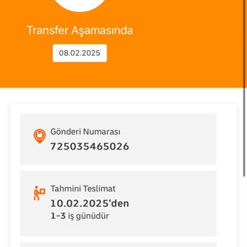 Yanlış Adrese Gönderilen PlayStation 5 Siparişim