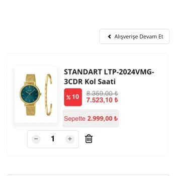 Casio Saat İndirim Politikası Güvenimi Sarsıyor