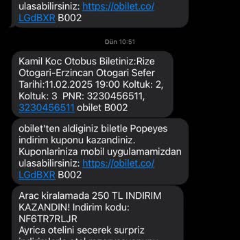 Kamil Koç İle Yolculuk Kabusu: İptal Edilen Sefer Ve İletişim Sorunları