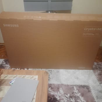 Kırık Televizyon İçin Media Markt'ten Çözüm Bekliyoruz