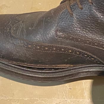 Derimod Botlarında Taban Açılması Ve Müşteri Hizmetleri Sorunu